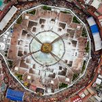 ड्रोन तस्बिरमा हेर्नुस् ‘तेमाल जात्रा’