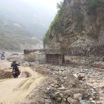 बिपी राजमार्ग पुन : सञ्चालनमा, यात्रामा सावधानी अपनाउन प्रहरीको आग्रह