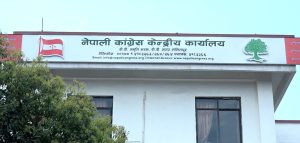 कांग्रेसको ‘संविधान संशोधन अध्ययन तथा सुझाव समिति’ले पायो पूर्णता