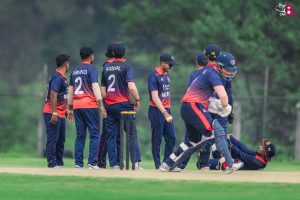 रेलु मैदानमा नेपाल–ओमान रोमाञ्चक भिडन्त आज