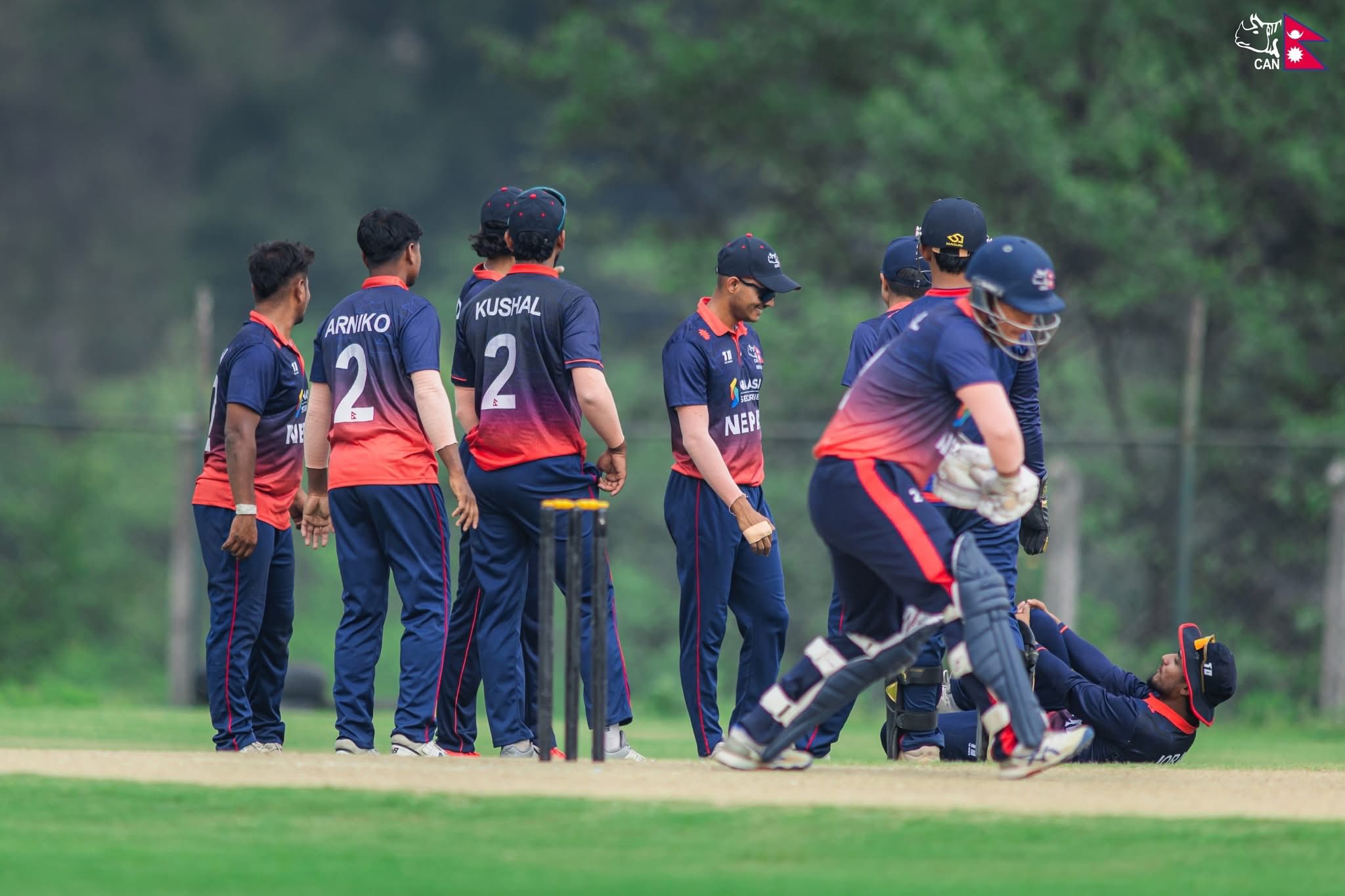 रेलु मैदानमा नेपाल–ओमान रोमाञ्चक भिडन्त आज