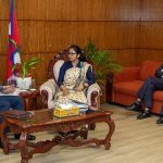 सहर र सडक सुरक्षाका लागि महानगर र प्रहरी बिचको सहकार्य बलियो बनाइने