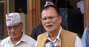 कांग्रेस संसदीय दलको नेतामा भीष्मराज आङ्देम्बे चयन