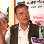 सुकुमबासी समस्याको विकल्प खोज्नुको साटो बल प्रयोग गर्नु उचित होइन: कांग्रेस