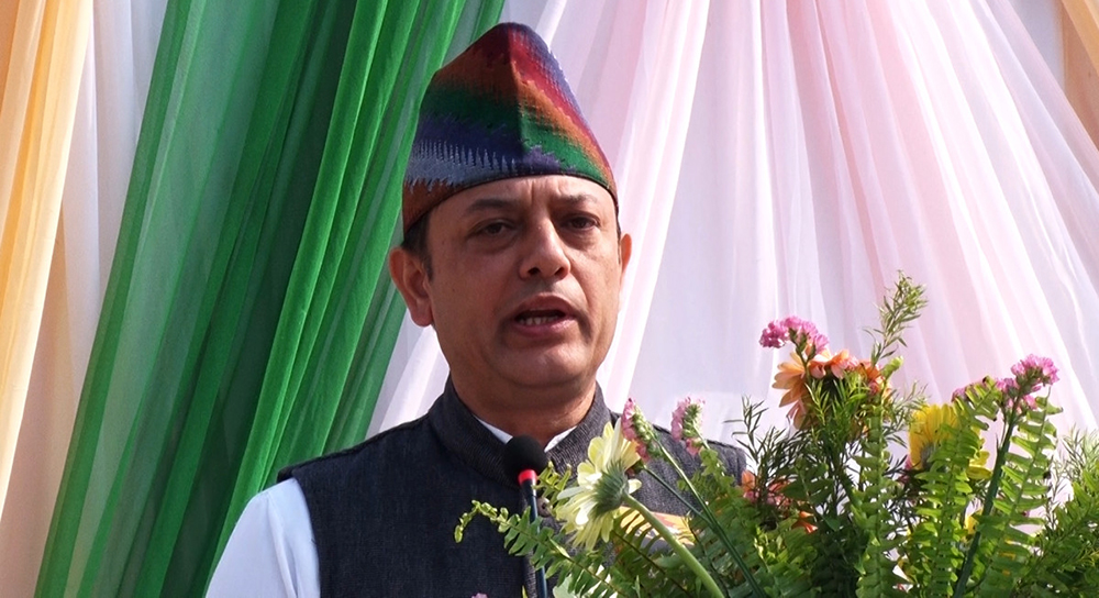 नेपाल सस्तो होइन, उच्च मूल्यको आरोग्य पर्यटन गन्तव्य बन्नुपर्छः सभामुख अर्याल