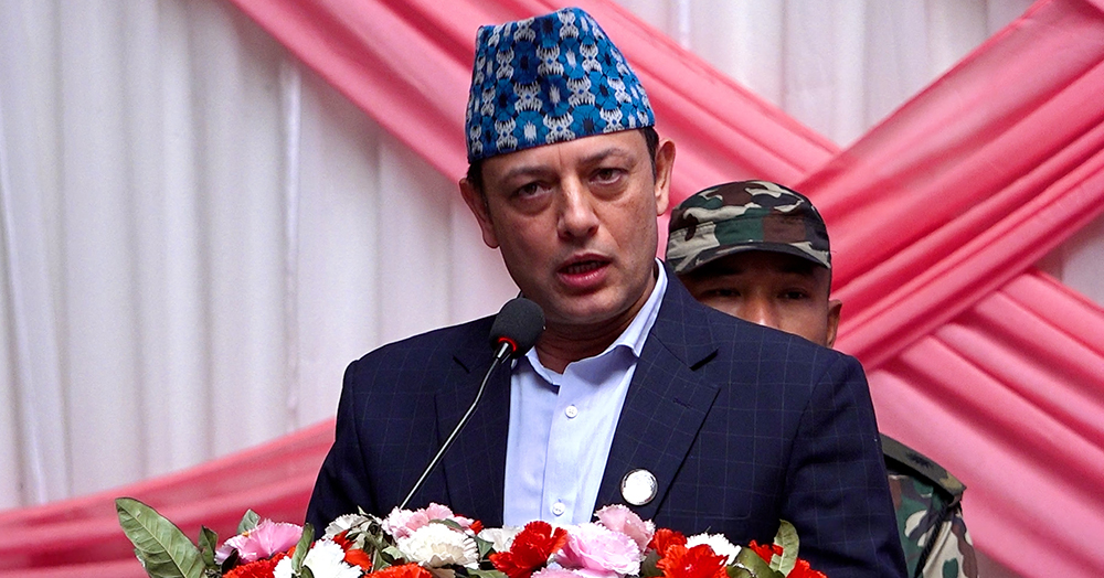 कानुन निर्माण र संसोधनको काम फाष्ट ट्रयाकमा हुन्छ :सभामुख अर्याल