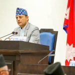 उपसभामुखको निर्वाचन २७ गते हुने