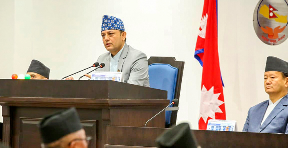 उपसभामुखको निर्वाचन २७ गते हुने