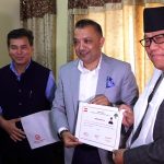 नेता चयन ढिला भयो तर परिपक्व भयो : सभापति थापा