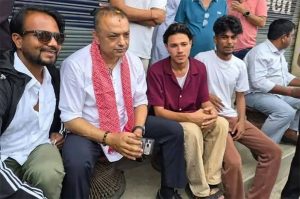 सरकारले संसद् र नागरिक दुवैलाई हेप्यो : गगन थापा