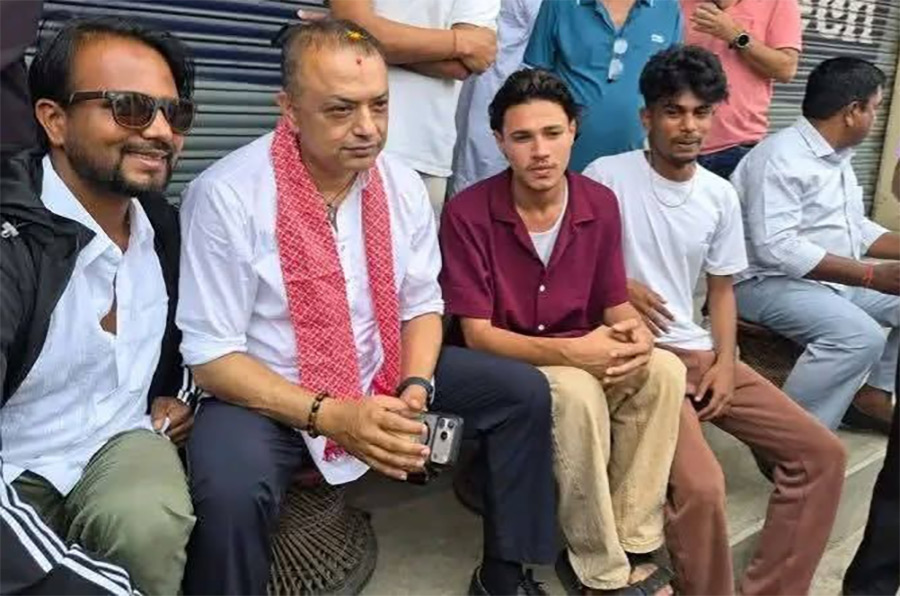 सरकारले संसद् र नागरिक दुवैलाई हेप्यो : गगन थापा