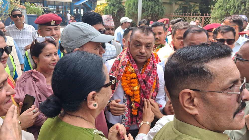 कोशी प्रदेशको सरकार फेरबदल हुन सक्छ: गगन थापा