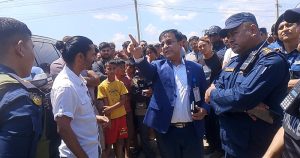 सिल गरियो ग्लोबल क्रसर उद्योग, अवैध गतिविधि गरेको पुष्टि