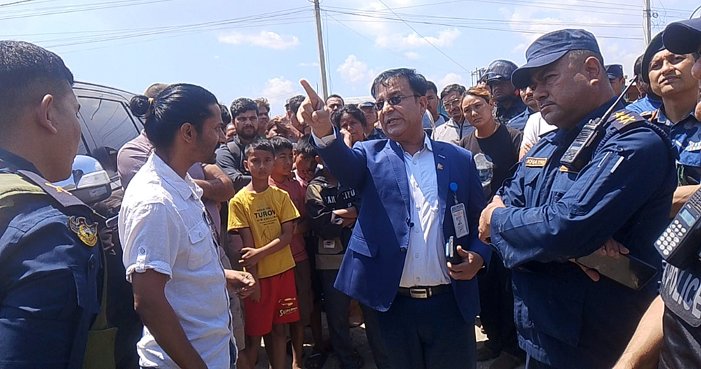 सिल गरियो ग्लोबल क्रसर उद्योग, अवैध गतिविधि गरेको पुष्टि