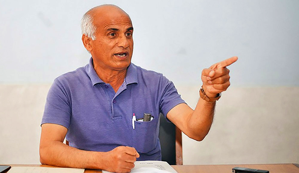 बालेन सरकारले चिकित्सा शिक्षा ऐन पढेको छैन, छात्रवृत्ति दिने निर्णय गैरकानूनी छ: गोविन्द केसी