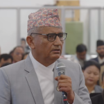 ओली र लेखकलाई गलत ढङ्गले पक्राउ गरियो : एमाले