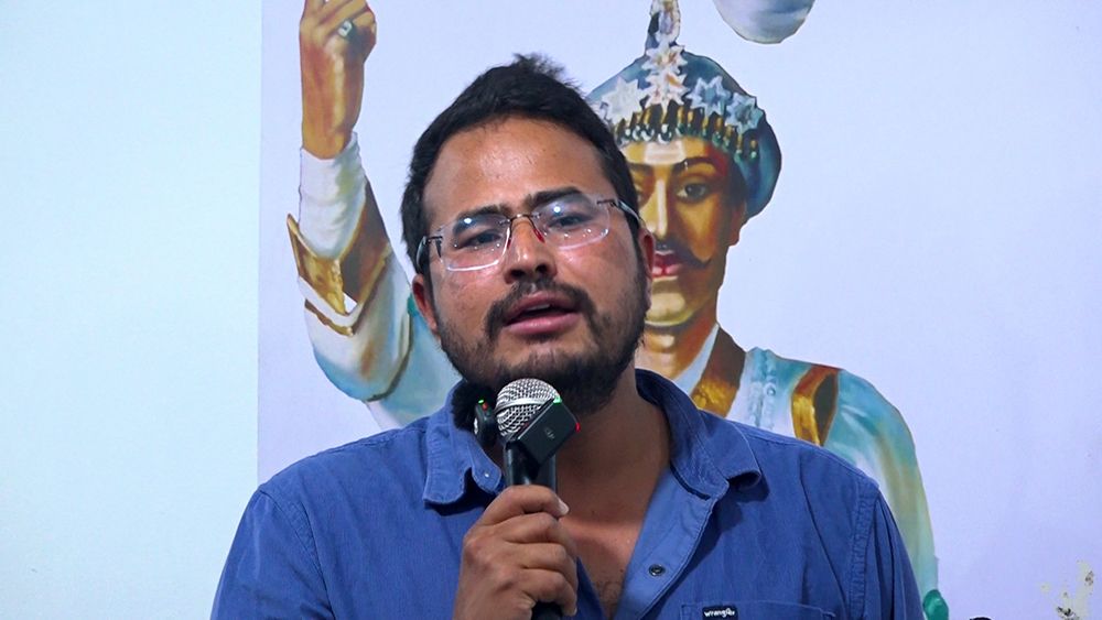 पार्टीभित्रको फरक विचारलाई सम्मान गर्न नसके तानाशाही प्रवृत्ति बढ्छ :सांसद शाही