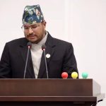 अघिल्लो सरकारको घमण्डले देश अशान्तिको ज्वालामा होमियो : ज्ञानेन्द्र शाही