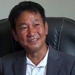 गृहमन्त्रीको राजीनामा माग्दै साम्पाङले सार्वजनिक गरे ३३ बुँदे प्रतिबद्धता पत्र