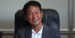 गृहमन्त्रीको राजीनामा माग्दै साम्पाङले सार्वजनिक गरे ३३ बुँदे प्रतिबद्धता पत्र