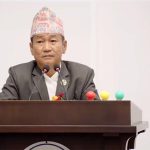 जनतासँग लसुन छैन, नेतासँग सुन नै सुन, स्रोतबिनाको सम्पत्ति भ्रष्टाचार नै हो : हर्क साम्पाङ