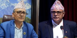 ०८२ साल: कोशीमा सत्ता टिक्यो तर मुलुक दशकौं पछाडि धकेलेको मन्त्री पराजुलीको दाबी