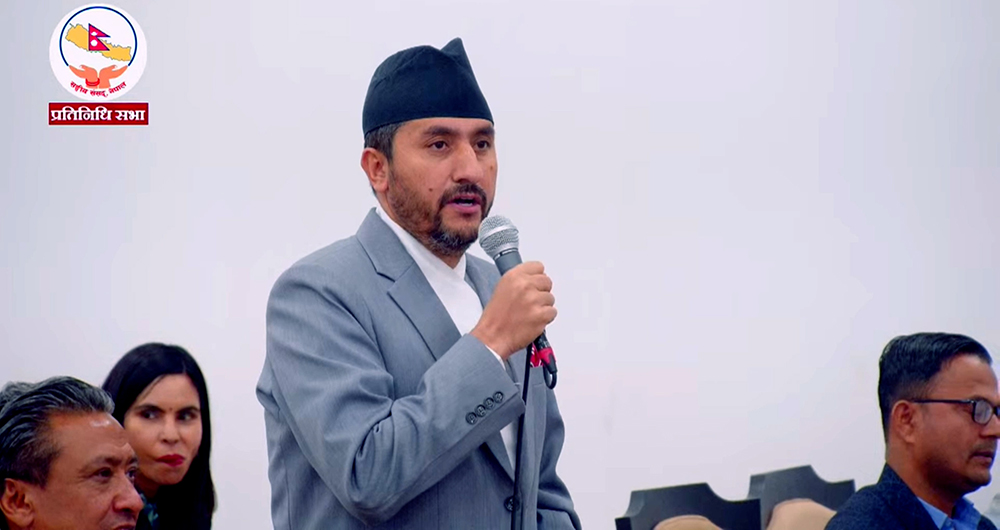 रविलाई नायक मान्दै जगदीश भने- संसदभित्र पुराना पातहरू हट्दै गए, नयाँ पलाउँदै छन्