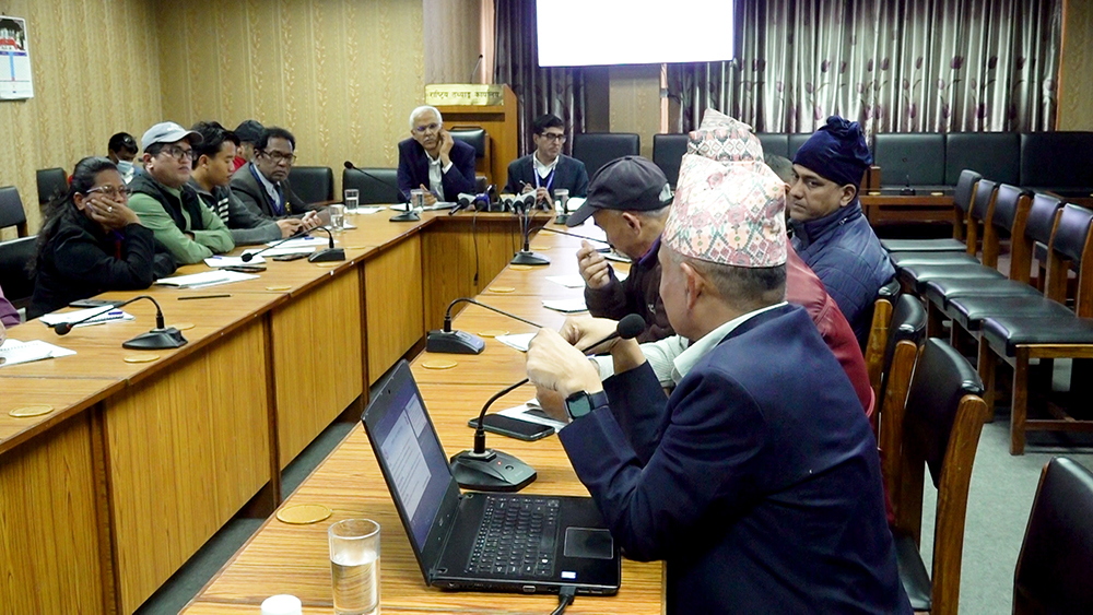 वैशाख २ देखि राष्ट्रिय आर्थिक गणना २०८२ सुरु हुँदै, ५ हजार कर्मचारी खटिने