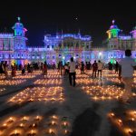 जानकी मन्दिरमा सवा लाख द्विप प्रज्ज्वलन गरिने