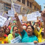 बालेन सरकारविरुद्ध सुकुम्वासीको प्रदर्शन, लालपुर्जा नपाए सडक संघर्ष गर्ने (तस्बिरहरू)