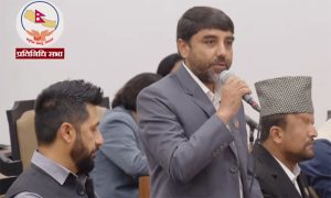 रास्वपाले काम गर्ने शैली र परिणाम पनि परिवर्तन गर्नुपर्छ : बुर्लाकोटी