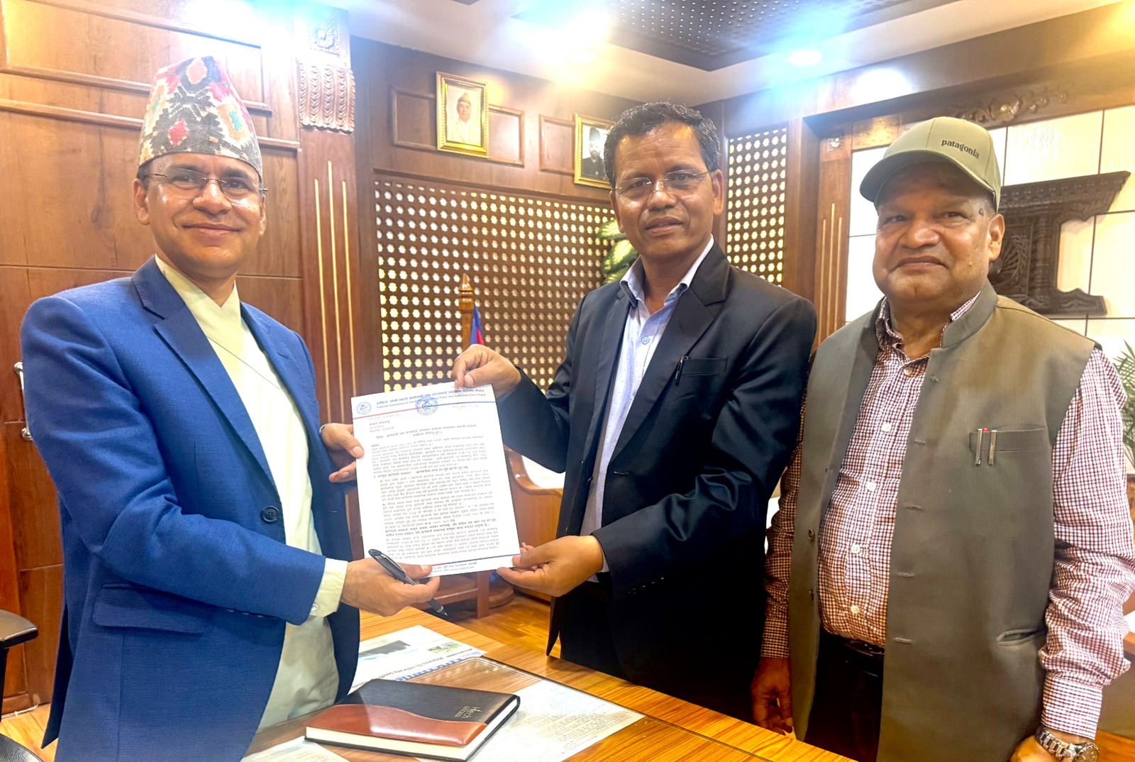 खानेपानी क्षेत्रमा कर र महसुल घटाउन सरकार सकारात्मक