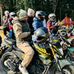 लापसे सेवन गरी सवारी चलाउने १२ पक्राउ