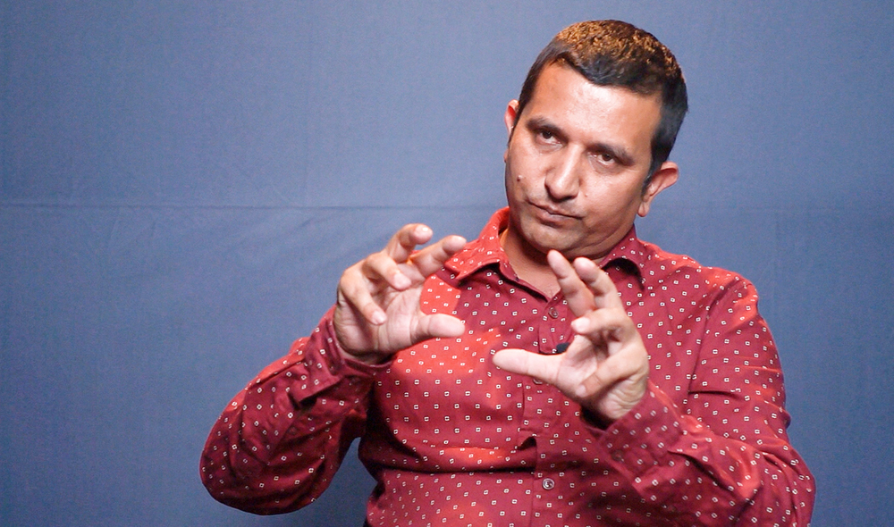 कांग्रेसमा अग्रजहरुलाई ‘घोक्रेठ्याक’ लगाउने परिपार्टी गलत छ : दाहाल