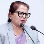 एमाले सांसद भण्डारी राष्ट्रिय सभाको उपाध्यक्षमा निर्विरोध निर्वाचित