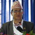 कृषि उत्पादनलाई प्रवर्द्धन गर्न आयातमा कडाई गर्नुपर्छः कृषिमन्त्री पौडेल