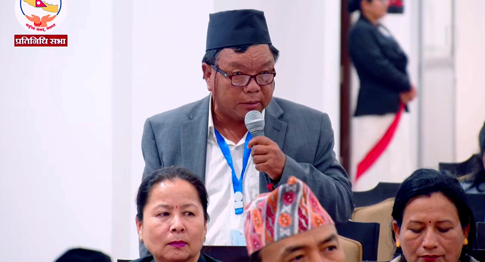 नेपालमा नातावाद, चाप्लुसीवाद र चाकडीवादको भाइरस बाट बच्नुस् : महावीर पुन