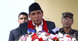 छलफल नगरी कुनै पनि विधेयकलाई अघि बढ्न दिइनेछैन : अध्यक्ष दाहाल