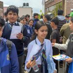 शिक्षालाई व्यवसायीकरण गर्ने होडमा नोबेल एकेडेमी, युनिफर्मका विद्यार्थीको प्रयोग (तस्बिरहरू)