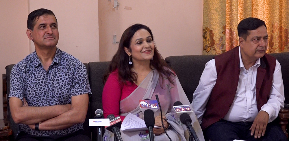 सरकारी विज्ञापनसम्बन्धी निर्णय खारेज गर्न नेपाल पत्रकार महासंघको माग