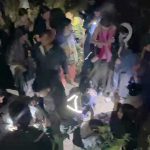 रात्रिकालीन समयमा विदेशीसँग मिलेर ट्रान्स पार्टी गर्ने ३८ जना पक्राउ