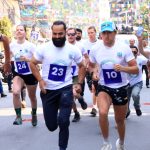 पोखरामा नयाँ वर्ष स्वागतको लागि पर्यटन दौड: २८ देशका पर्यटकले जनाए सहभागिता