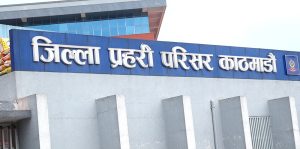 हिरासतमा रहेका मानिसलाई धरौटीमा छुटाइदिने भनी ९ लाख ठगी गर्ने २ जना पक्राउ