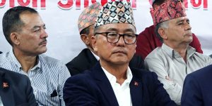 दीपक भट्टसँग गृहमन्त्रीको साझेदारीबारे सरकारले स्पष्ट पार्नुपर्छः लिङ्देन