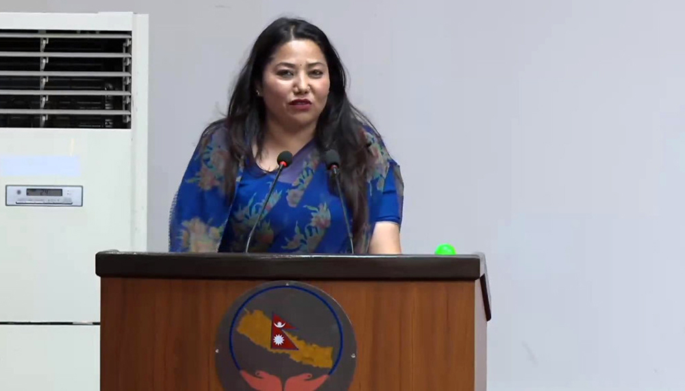 झाँक्रीले भनिन्- जेनजी आन्दोलनमा युवाको प्रयोगबारे निष्पक्ष छानबिन होस्