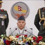 सुशासन, भ्रष्टाचार नियन्त्रण, रोजगारी सिर्जना र आर्थिक समृद्धि हाम्रा प्राथमिकता हुन् : राष्ट्रपति पौडेल