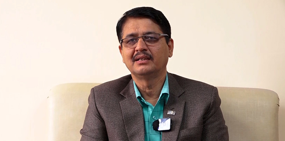 बचतकर्ताको रकम फिर्ता ल्याउन सरकारले गरेको प्रतिबद्धता प्रशंसनीय छ : अध्यक्ष पोखरेल