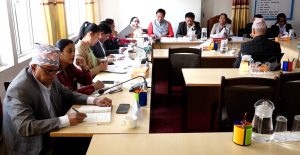 कांग्रेस/एमालेका सांसदले भने: लोकप्रियतावादको नाममा सरकारले गैर कानुनी काम गर्‍यो