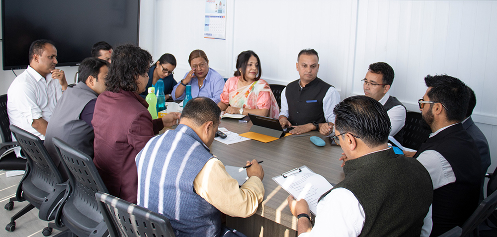 रास्वपाले बैशाख १५ देखि जिल्ला अधिवेशन गर्ने, प्रवास विभाग प्रमुखमा वोहरा नियुक्त