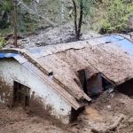 पहिरोले रौदीगाड लघु जलविद्युत आयोजना पूर्ण रूपमा क्षती, ३५० घरधुरी जोखिममा